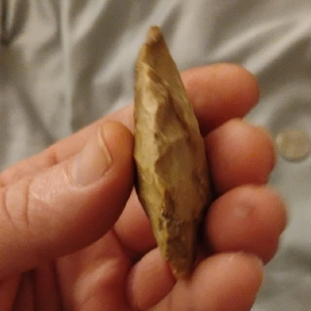 Natural Stone Artifact - Picture 10 of 11